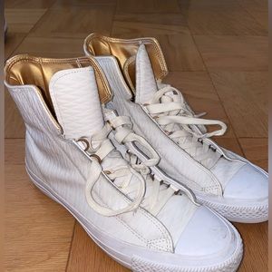 Converse AS Hi Alpha Tall Sneakers — Mens 6.5